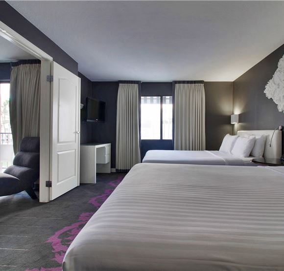 Calming Hotel Suites In Vegas Serene Vegas An Innplace Resort